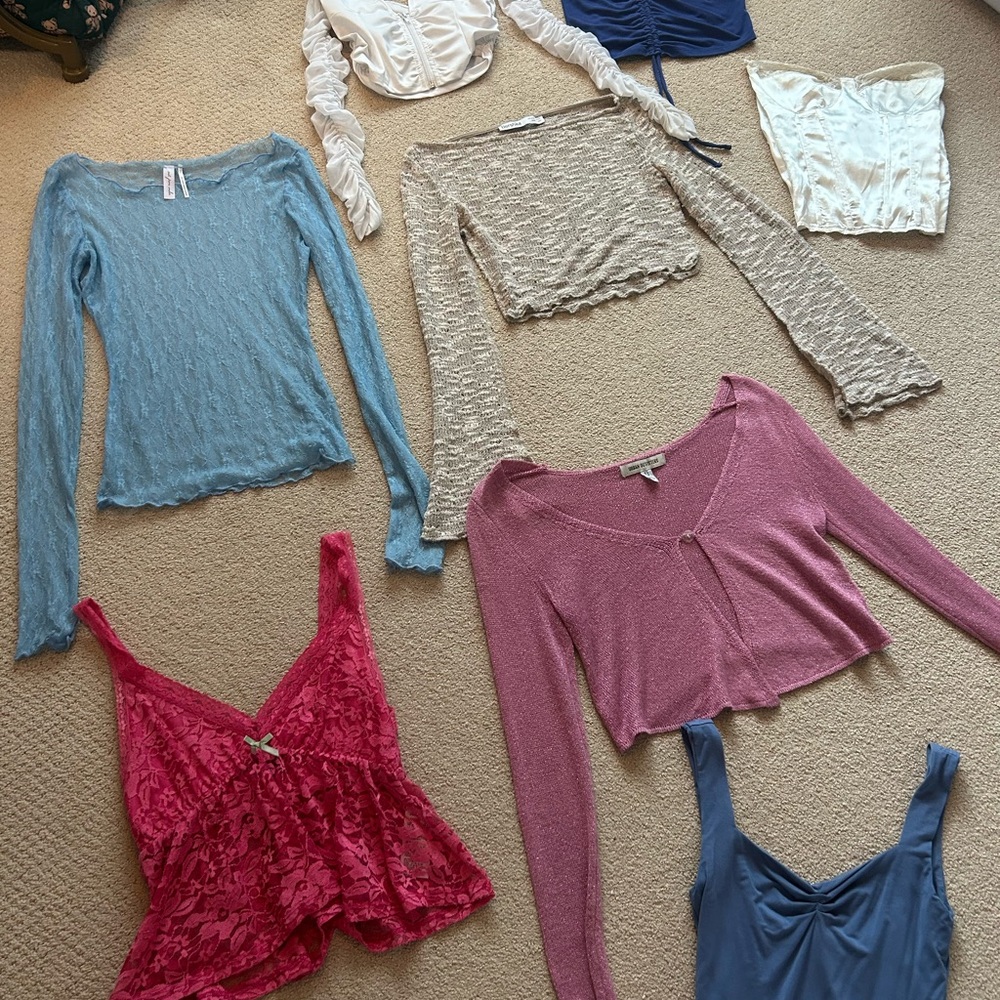 College Going-Out Top Collection!